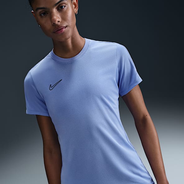 Light blue nike shirt shop
